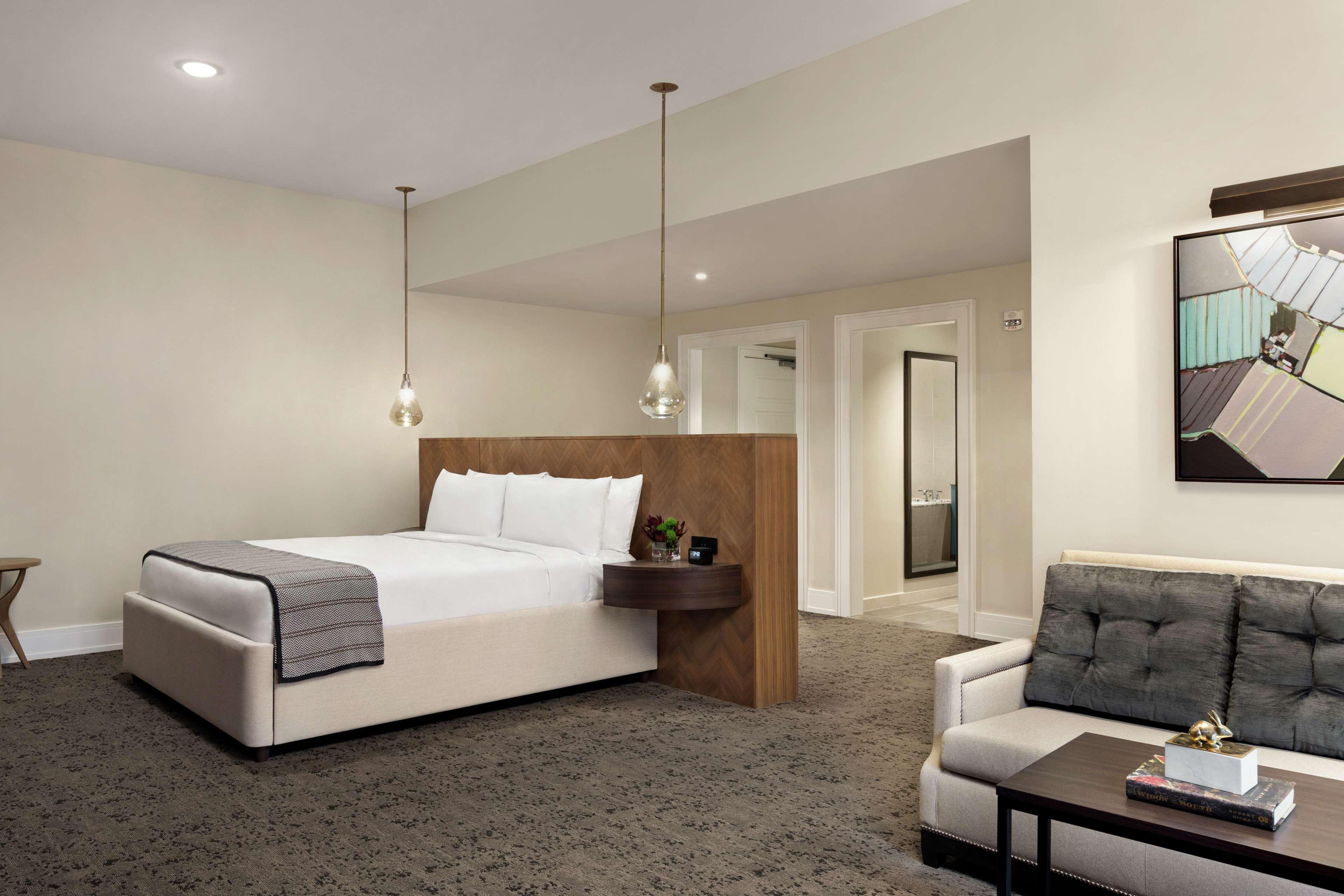 Hotel The Harpeth Franklin Downtown, Curio Collection By Hilton Esterno foto