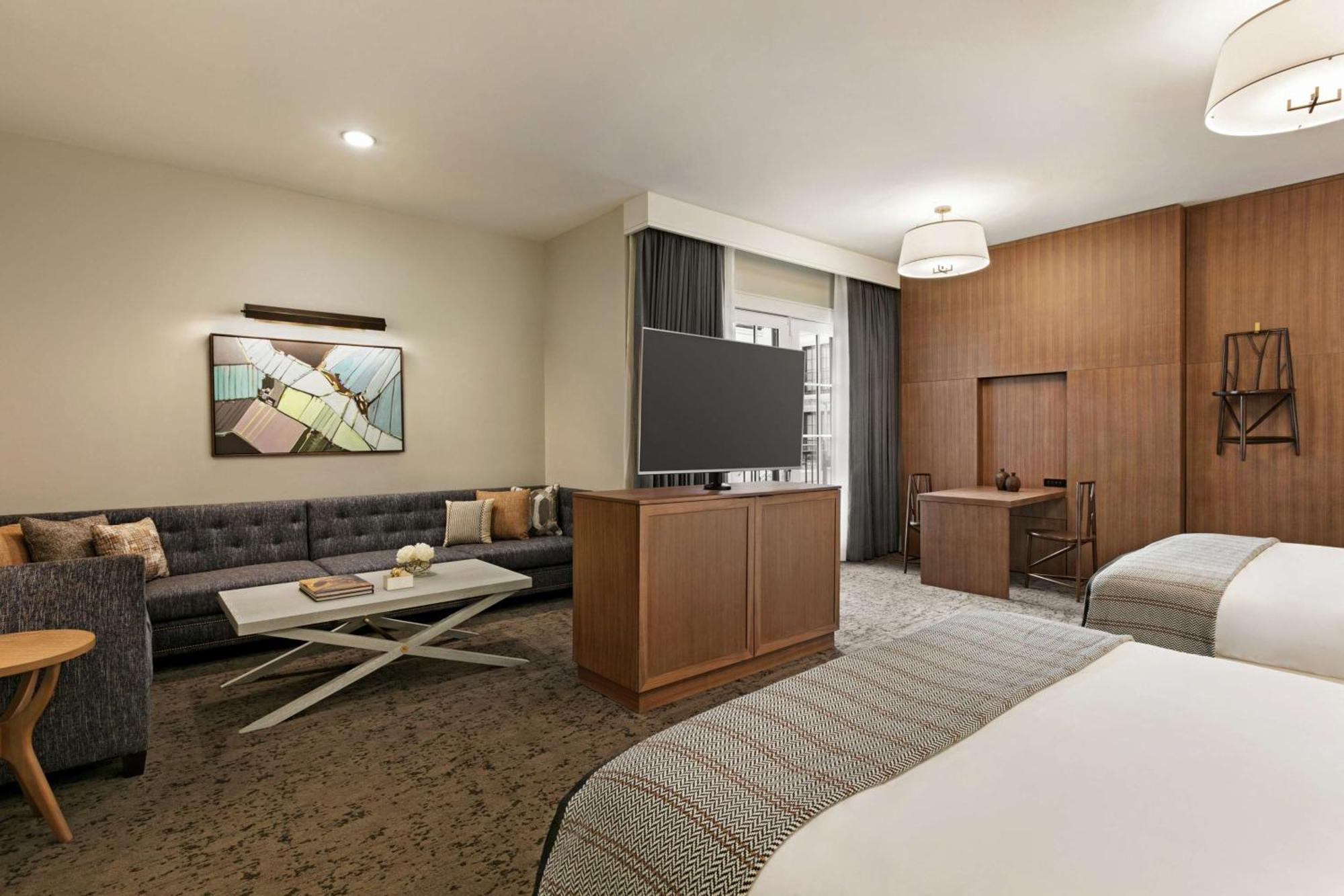 Hotel The Harpeth Franklin Downtown, Curio Collection By Hilton Esterno foto