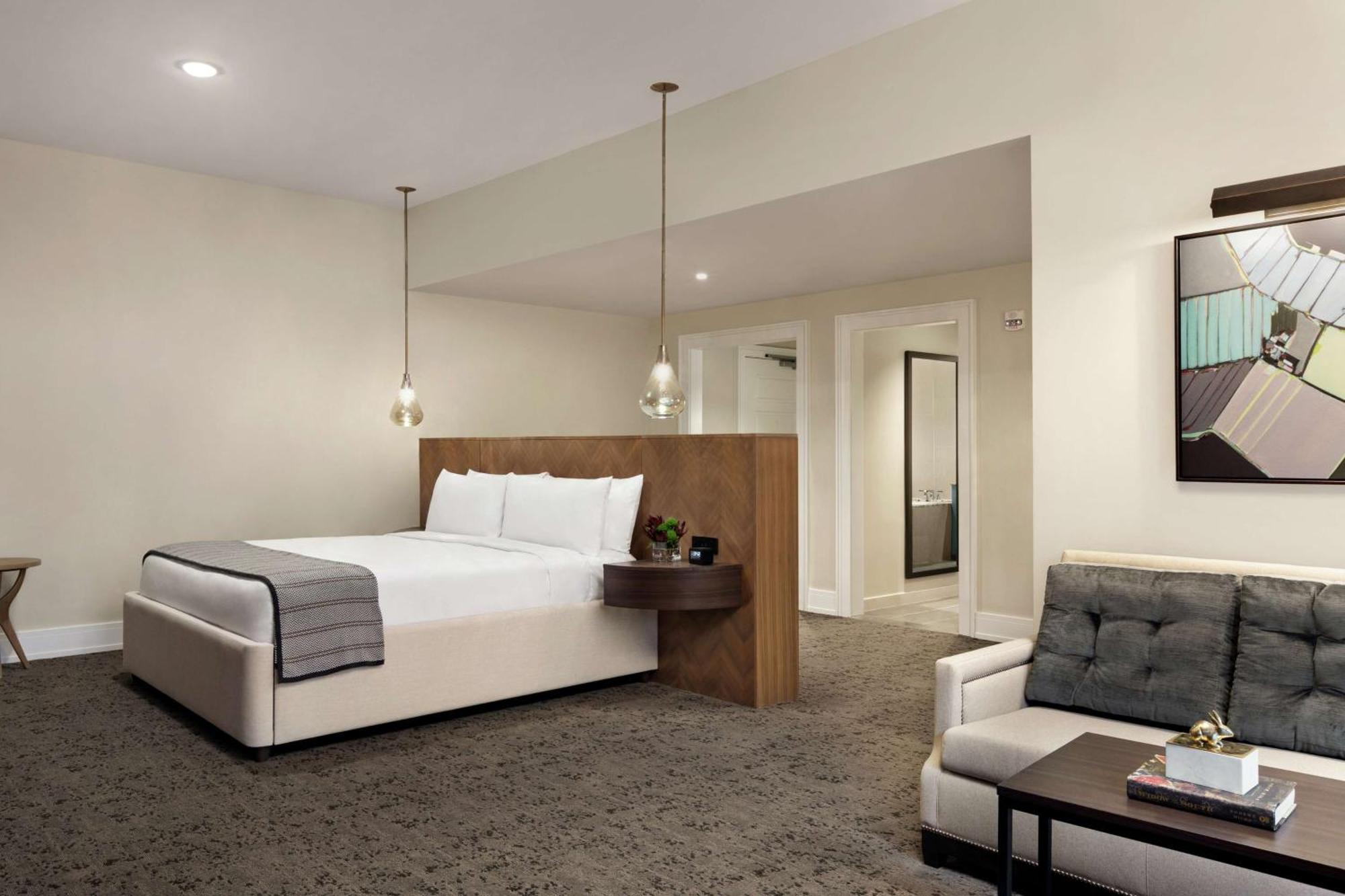 Hotel The Harpeth Downtown Franklin, Curio Collection By Hilton Esterno foto