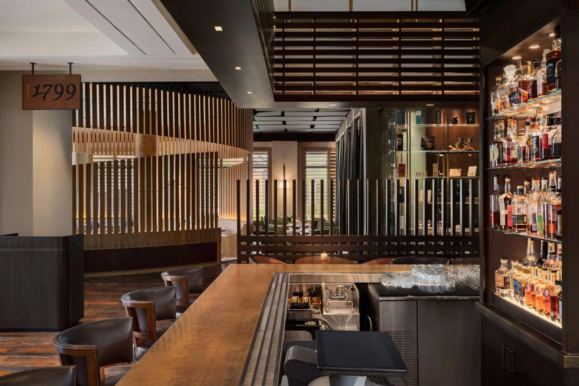 Hotel The Harpeth Franklin Downtown, Curio Collection By Hilton Esterno foto