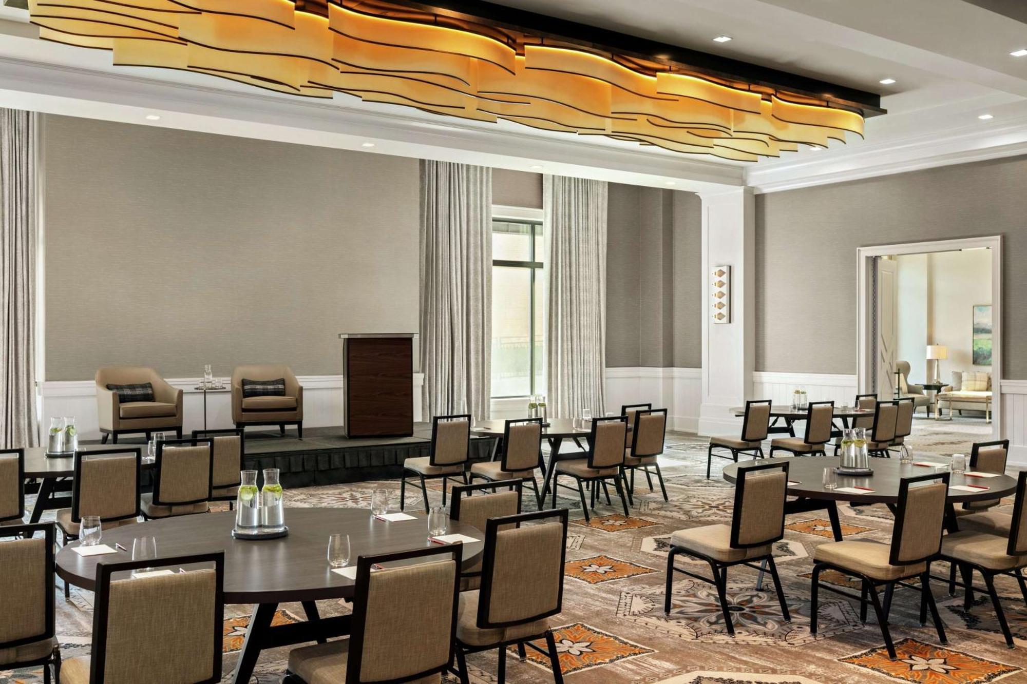 Hotel The Harpeth Franklin Downtown, Curio Collection By Hilton Esterno foto