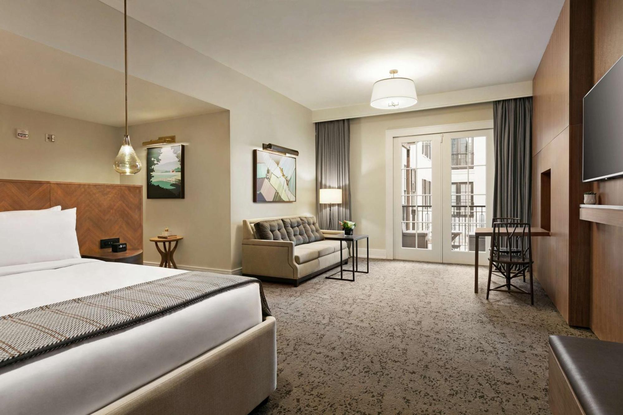 Hotel The Harpeth Franklin Downtown, Curio Collection By Hilton Esterno foto