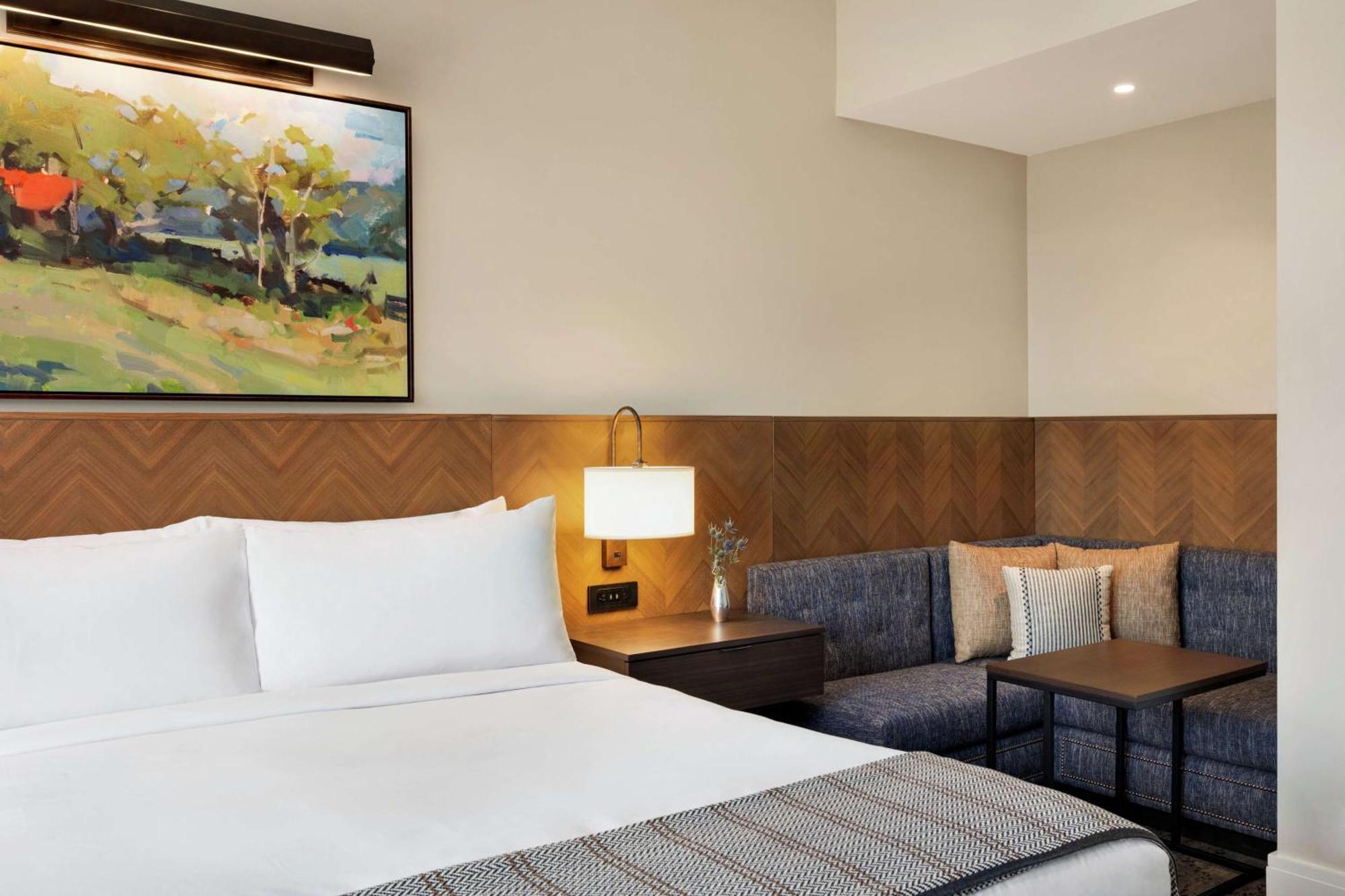 Hotel The Harpeth Franklin Downtown, Curio Collection By Hilton Esterno foto