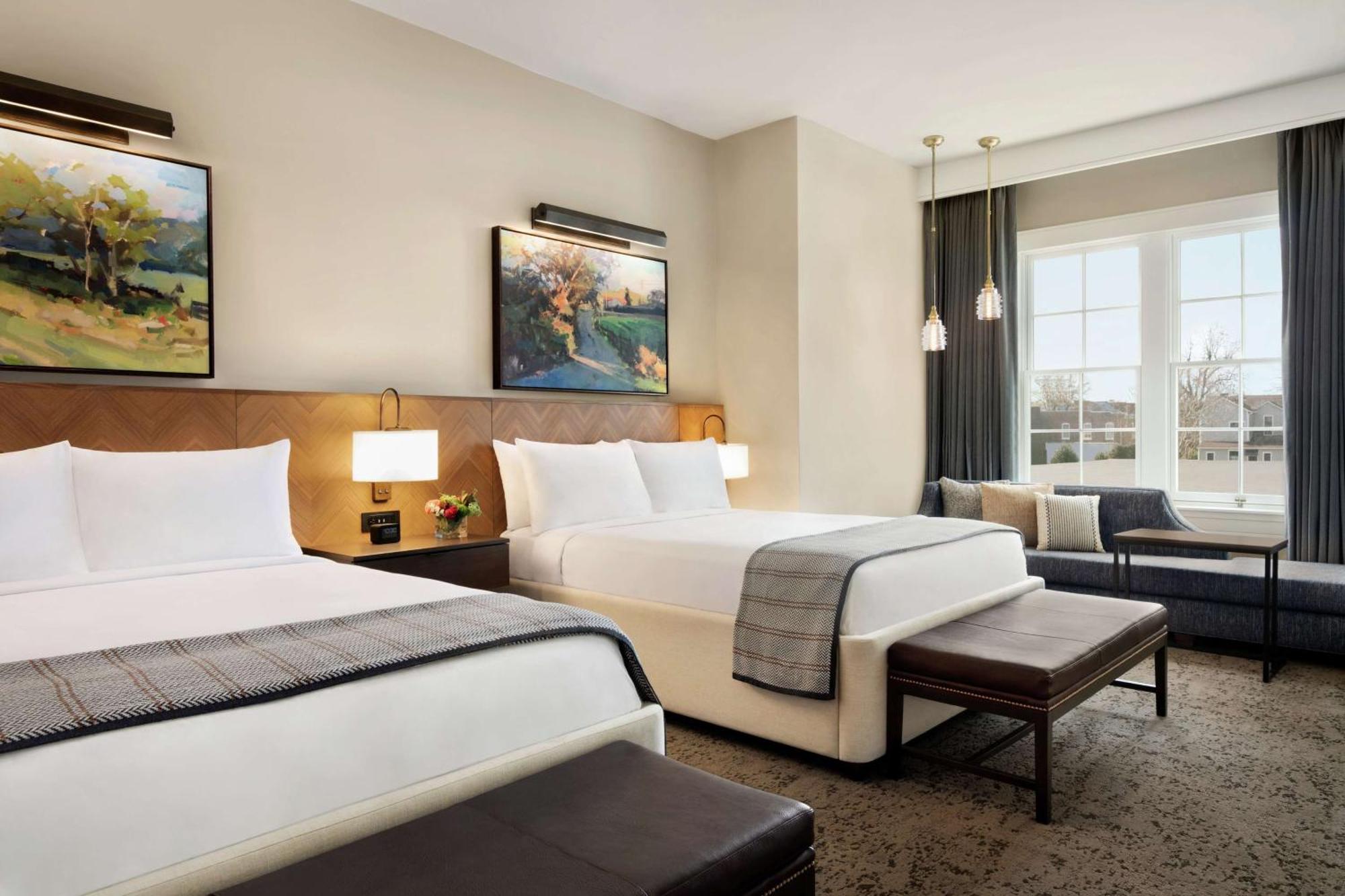 Hotel The Harpeth Franklin Downtown, Curio Collection By Hilton Esterno foto