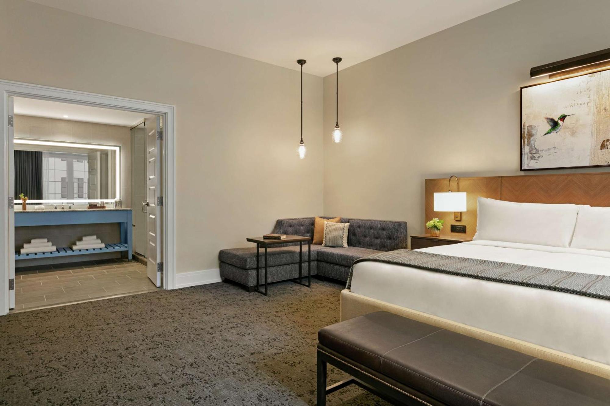 Hotel The Harpeth Downtown Franklin, Curio Collection By Hilton Esterno foto