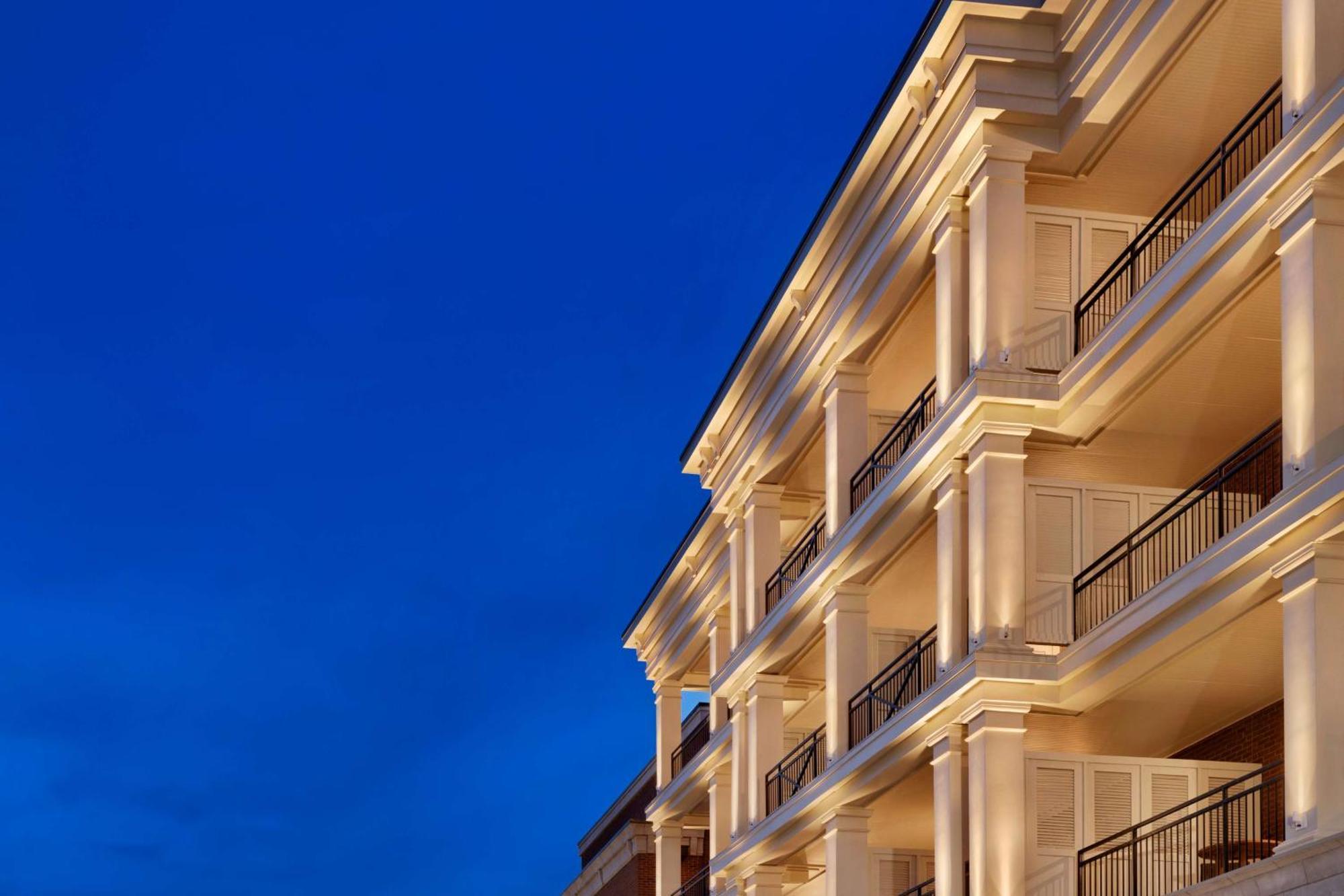 Hotel The Harpeth Franklin Downtown, Curio Collection By Hilton Esterno foto