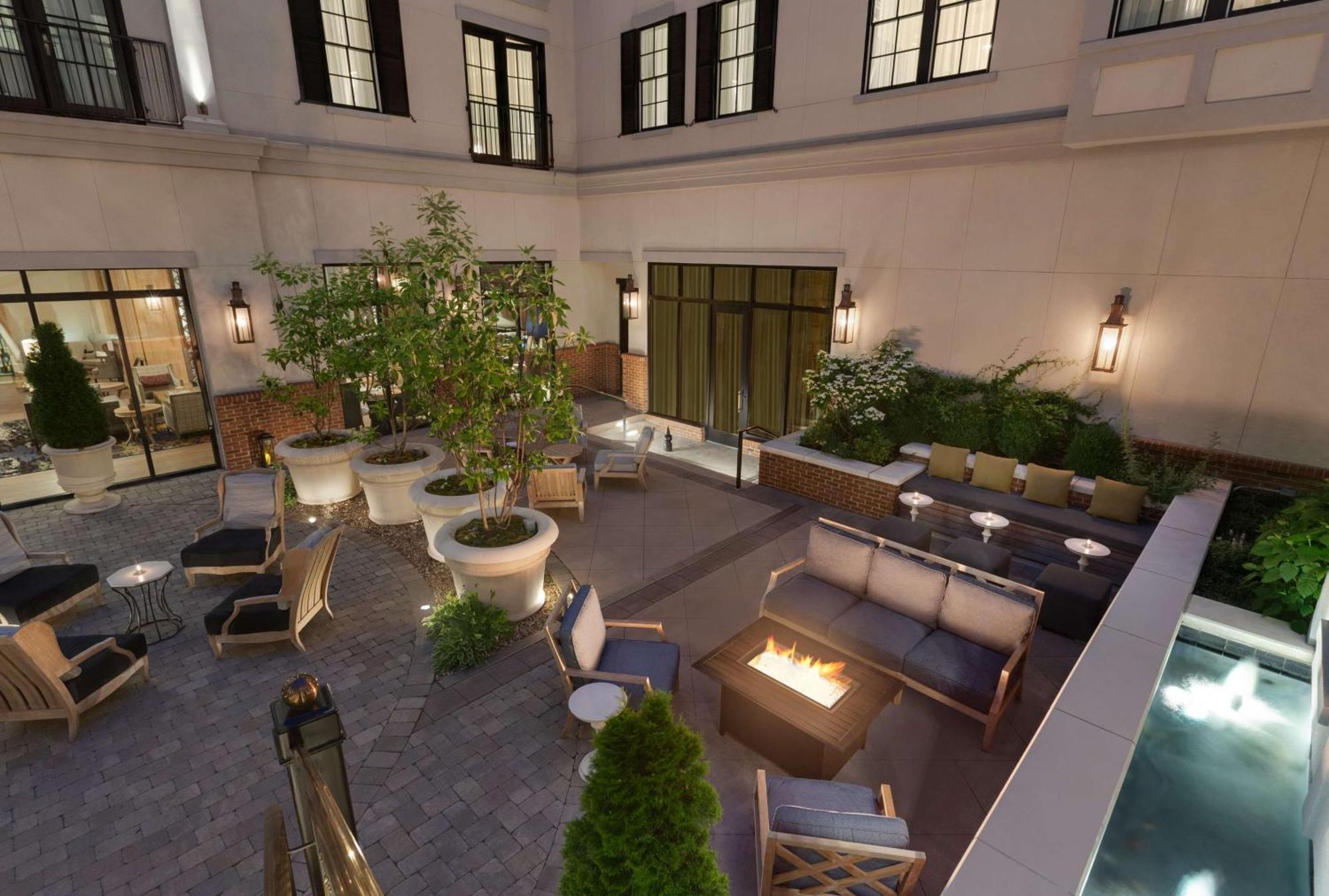 Hotel The Harpeth Franklin Downtown, Curio Collection By Hilton Esterno foto