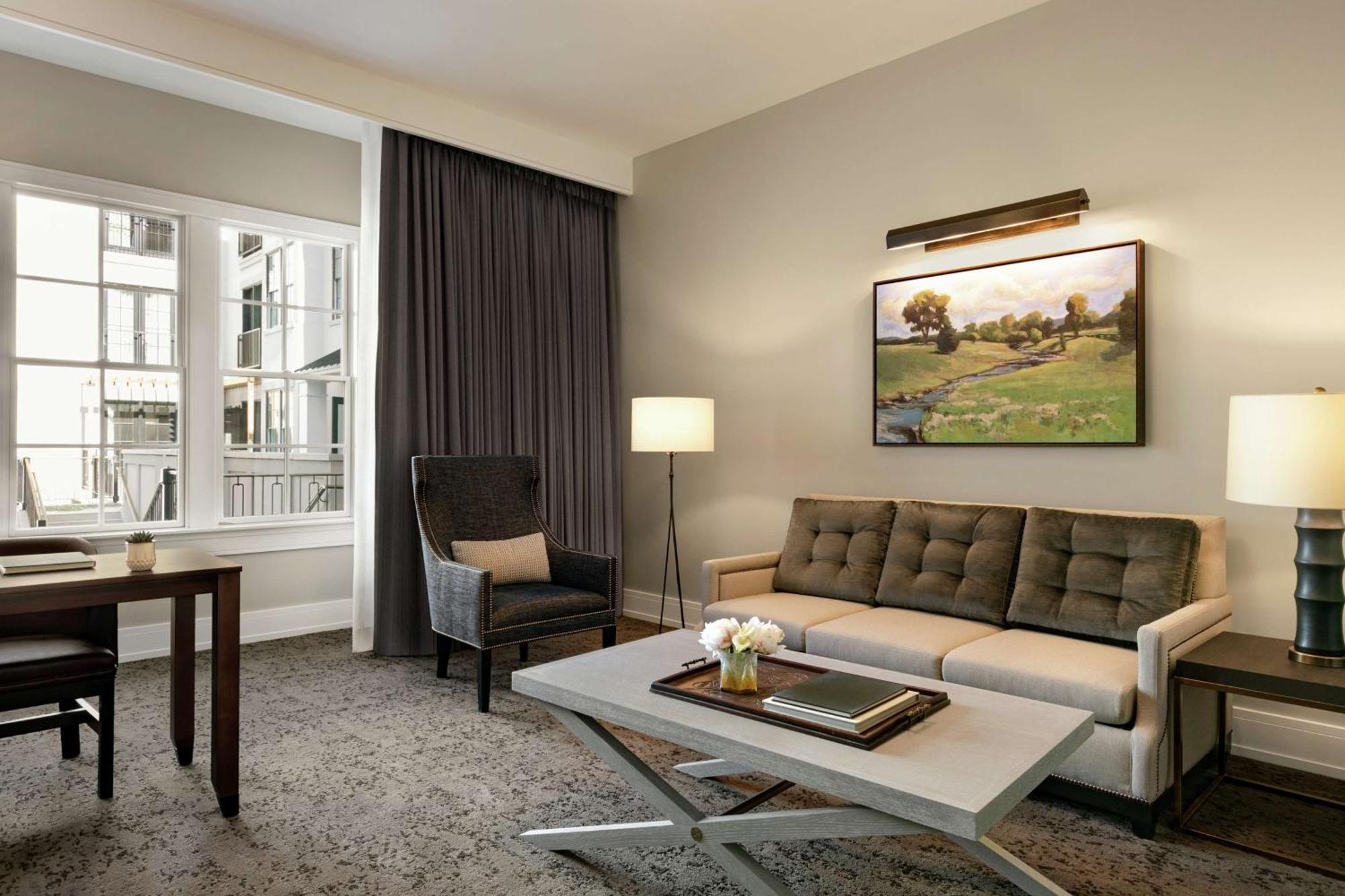 Hotel The Harpeth Franklin Downtown, Curio Collection By Hilton Esterno foto