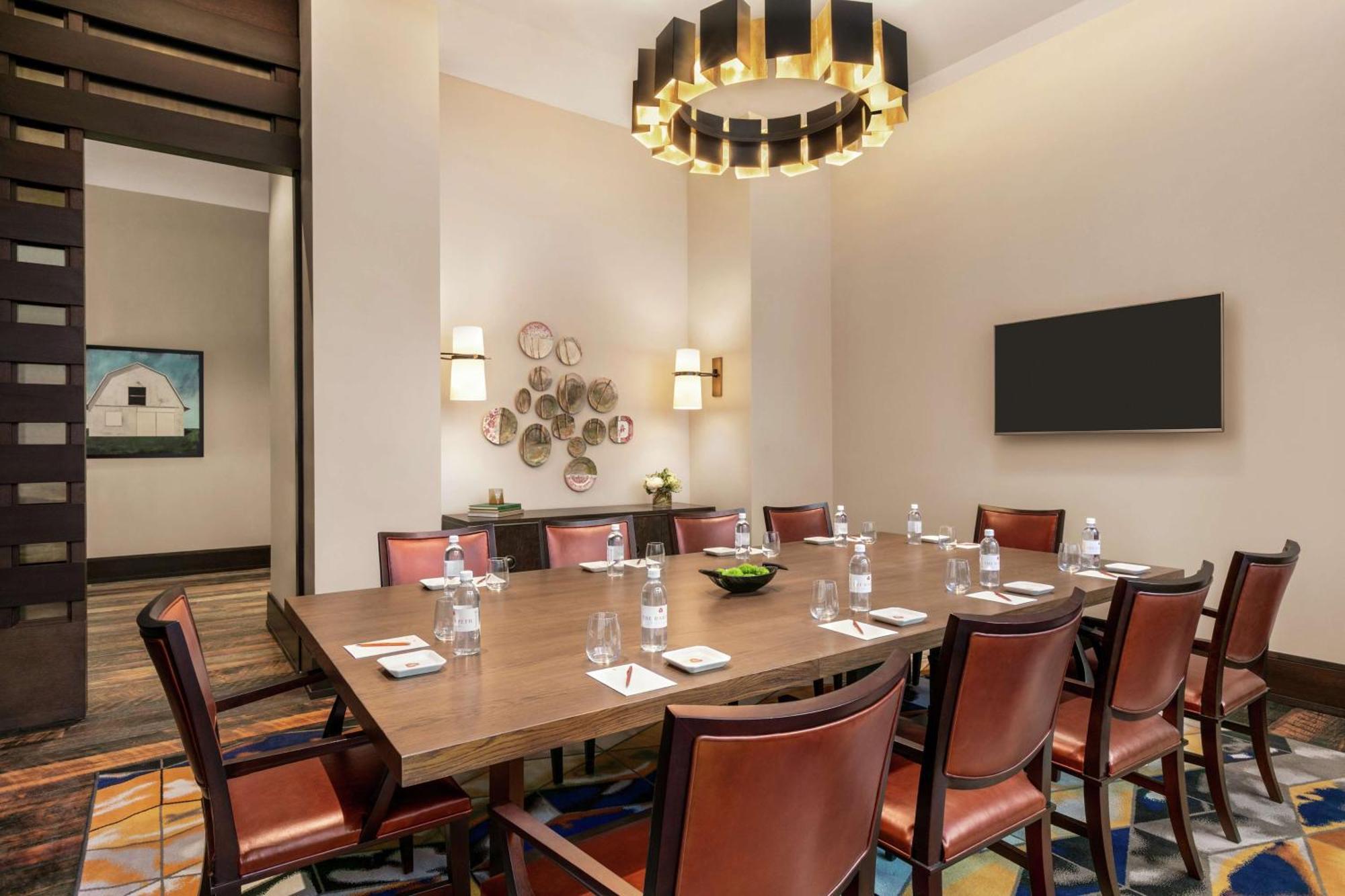 Hotel The Harpeth Franklin Downtown, Curio Collection By Hilton Esterno foto