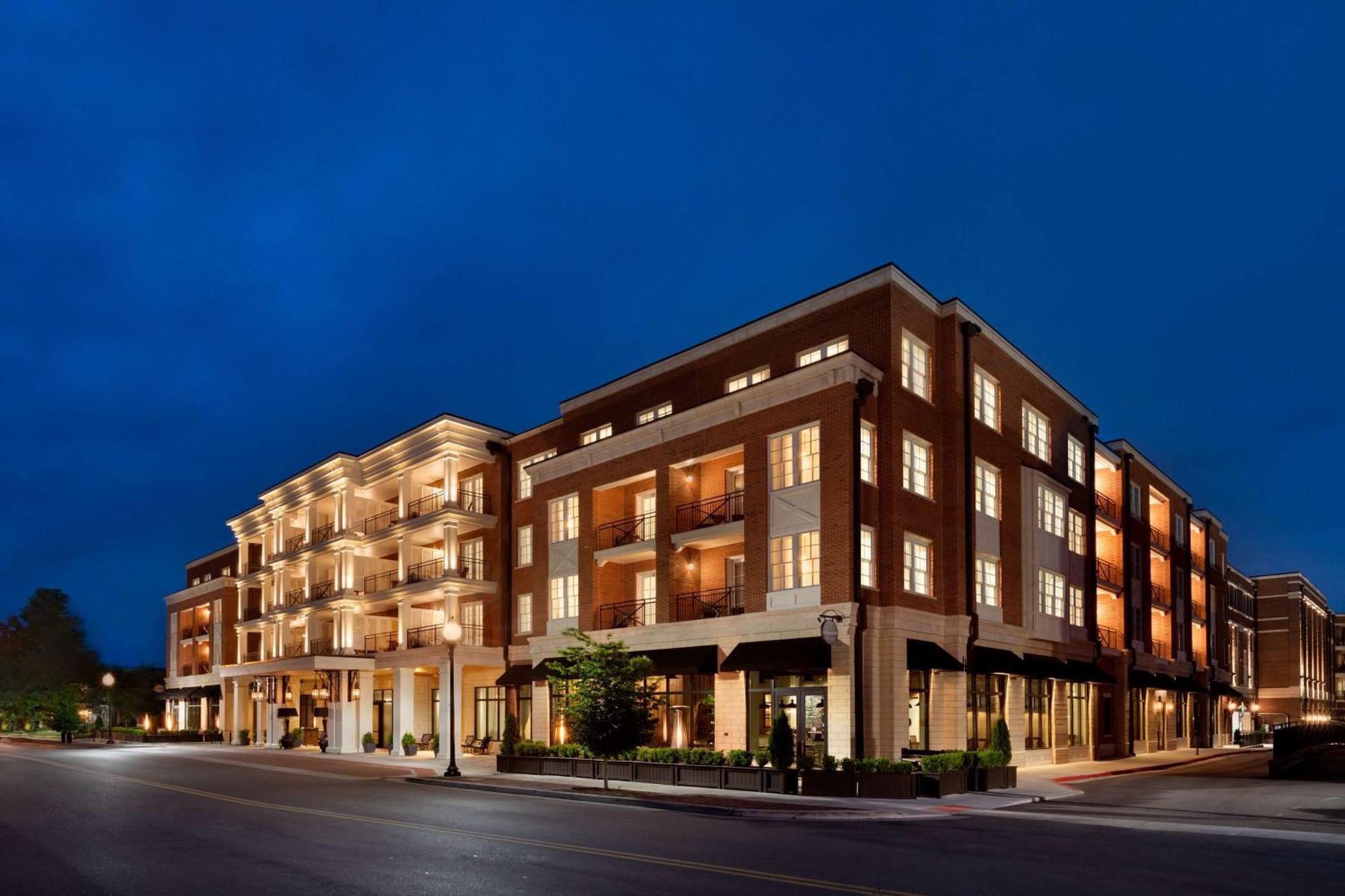 Hotel The Harpeth Franklin Downtown, Curio Collection By Hilton Esterno foto