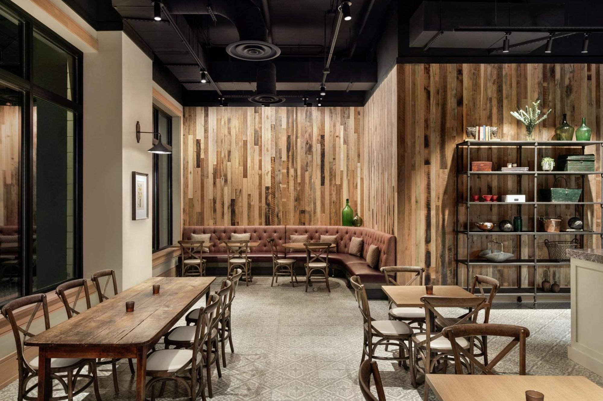 Hotel The Harpeth Franklin Downtown, Curio Collection By Hilton Esterno foto