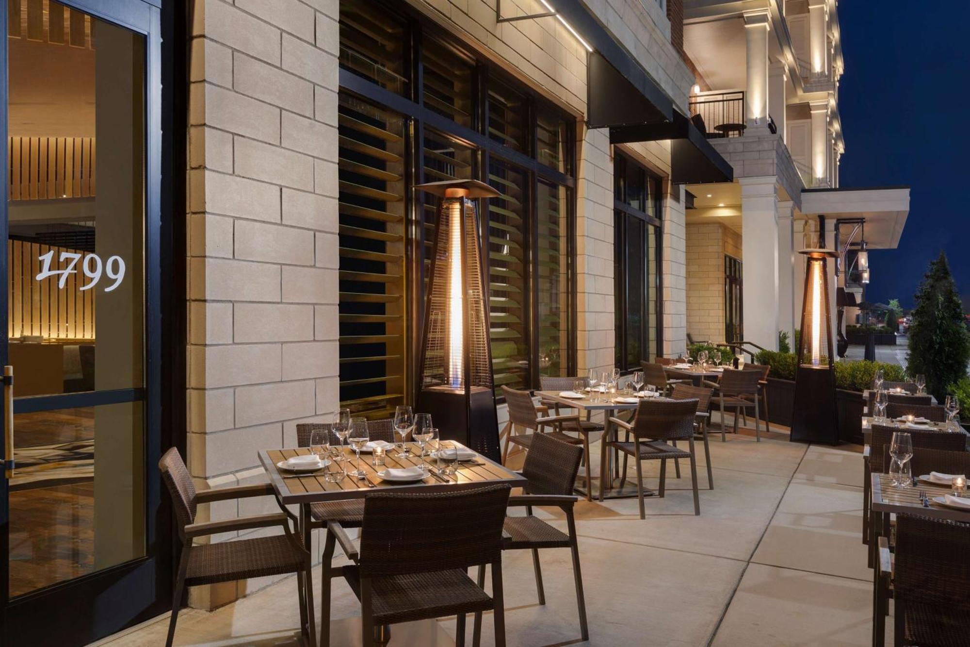 Hotel The Harpeth Franklin Downtown, Curio Collection By Hilton Esterno foto