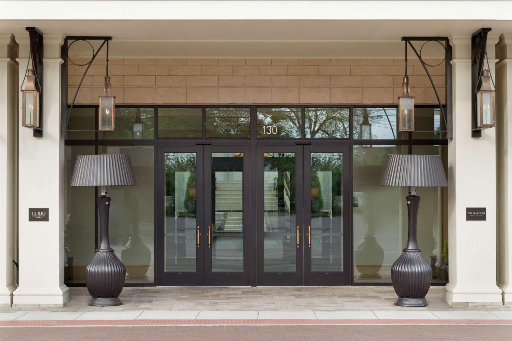 Hotel The Harpeth Franklin Downtown, Curio Collection By Hilton Esterno foto
