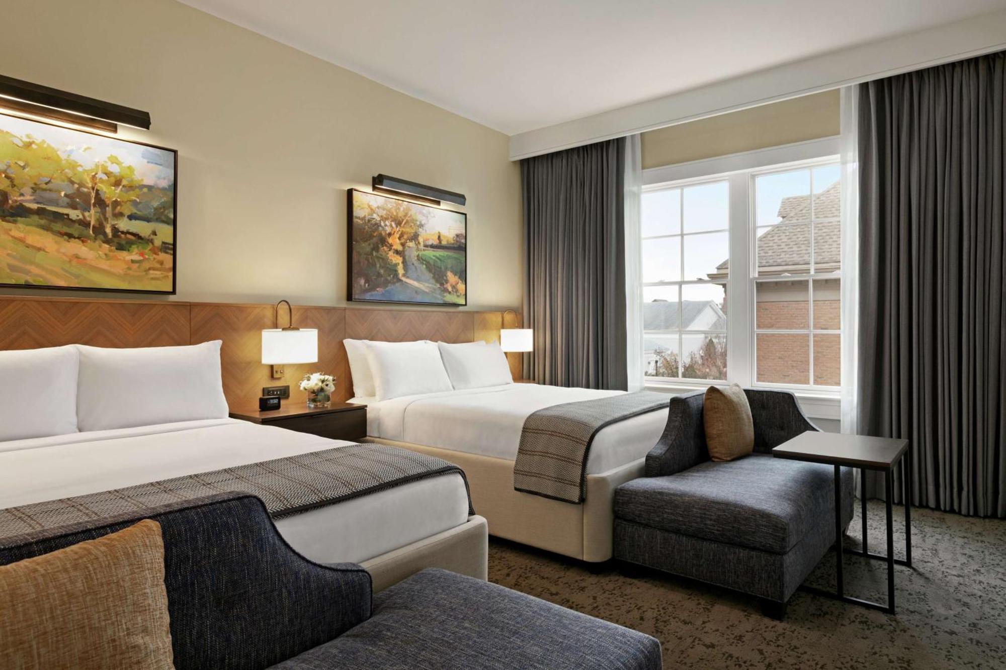 Hotel The Harpeth Franklin Downtown, Curio Collection By Hilton Esterno foto