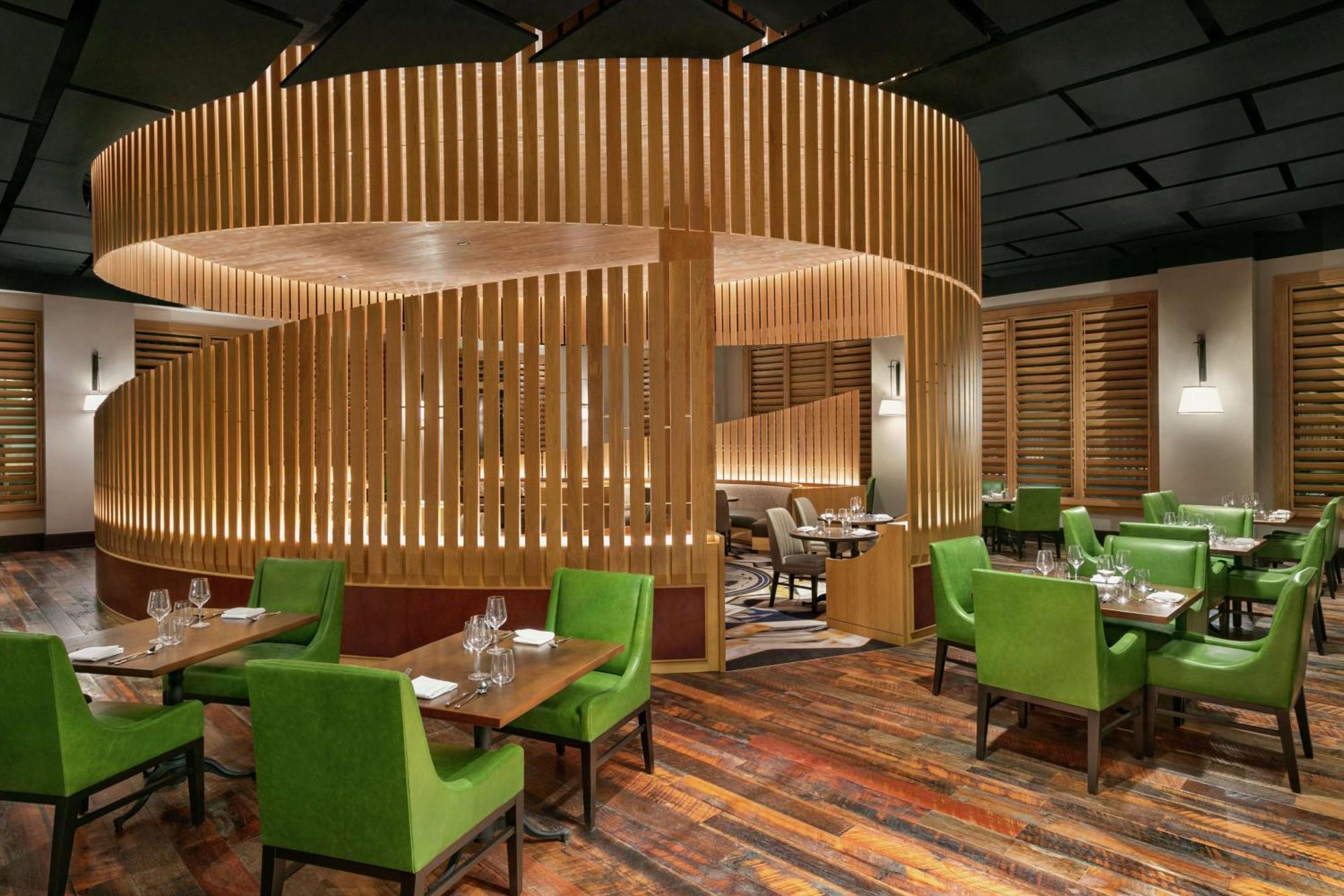 Hotel The Harpeth Franklin Downtown, Curio Collection By Hilton Esterno foto