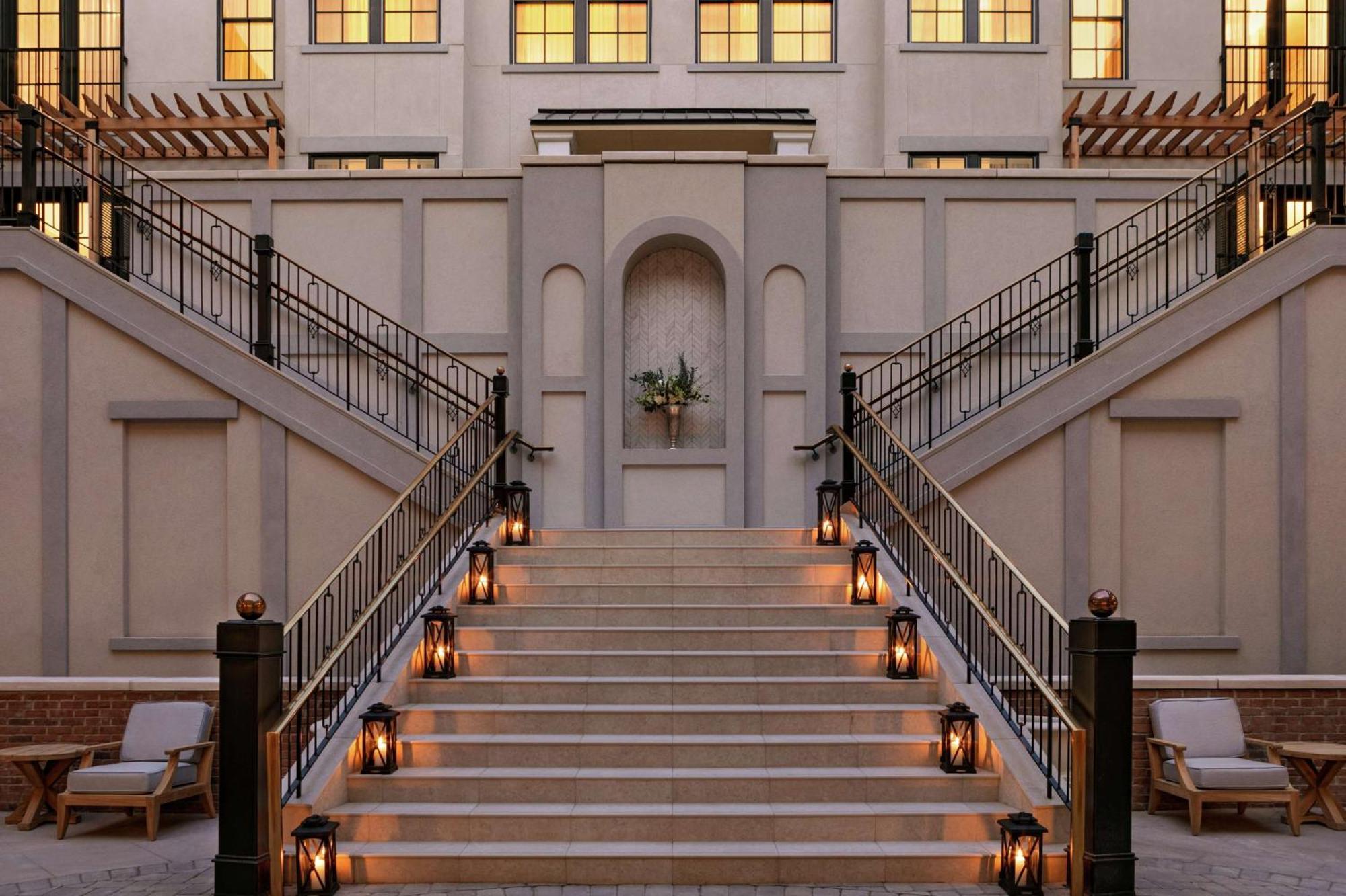 Hotel The Harpeth Franklin Downtown, Curio Collection By Hilton Esterno foto