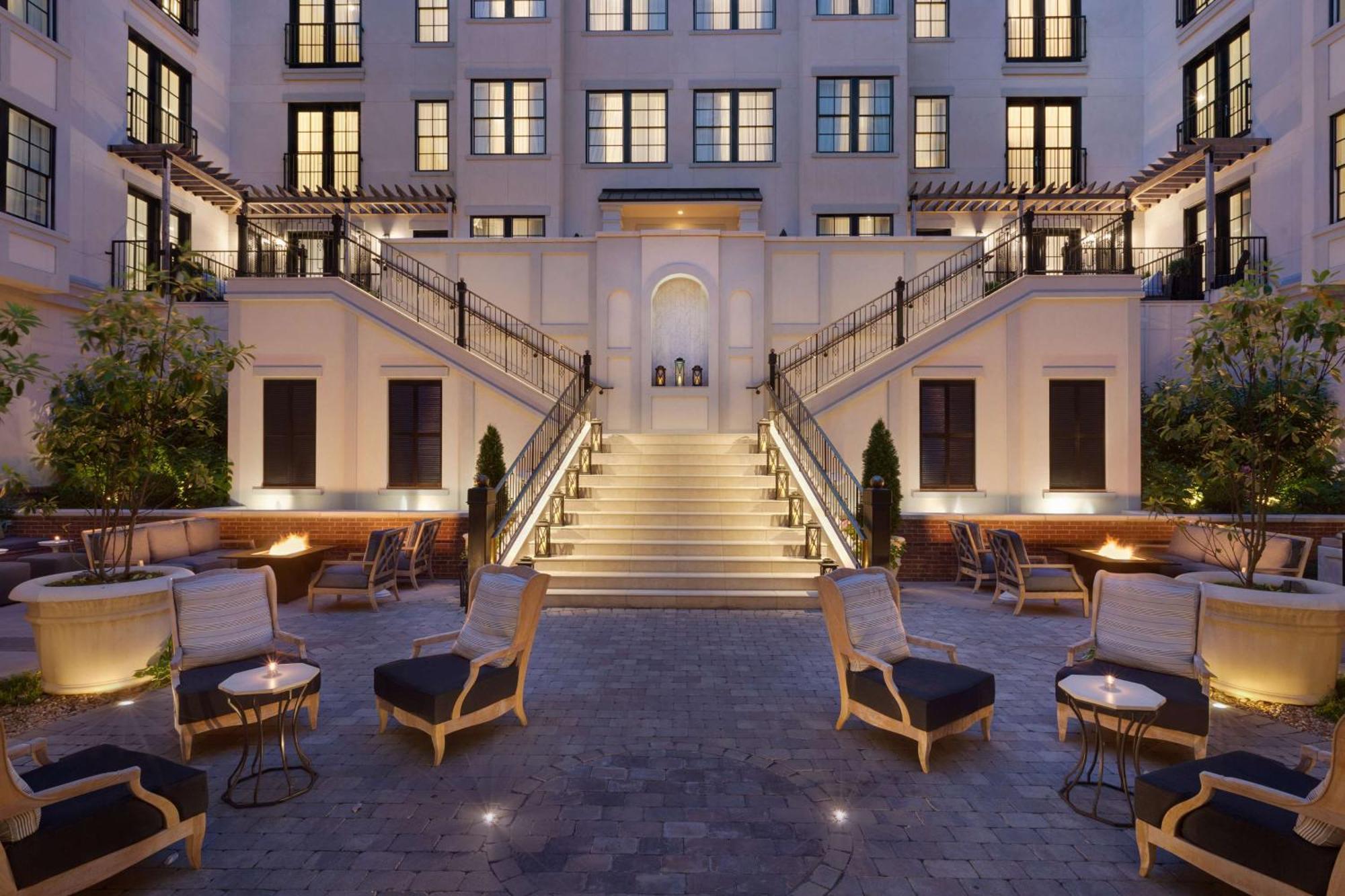 Hotel The Harpeth Franklin Downtown, Curio Collection By Hilton Esterno foto