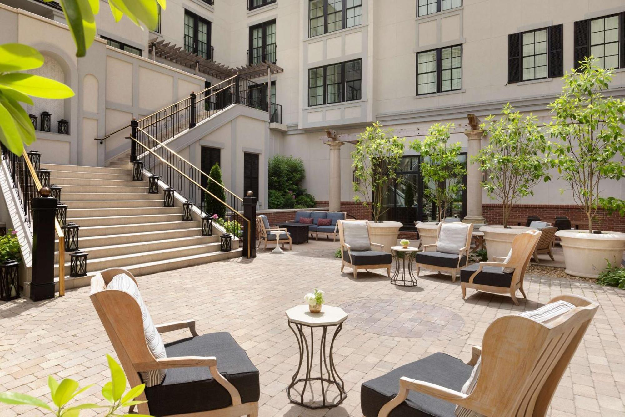Hotel The Harpeth Franklin Downtown, Curio Collection By Hilton Esterno foto