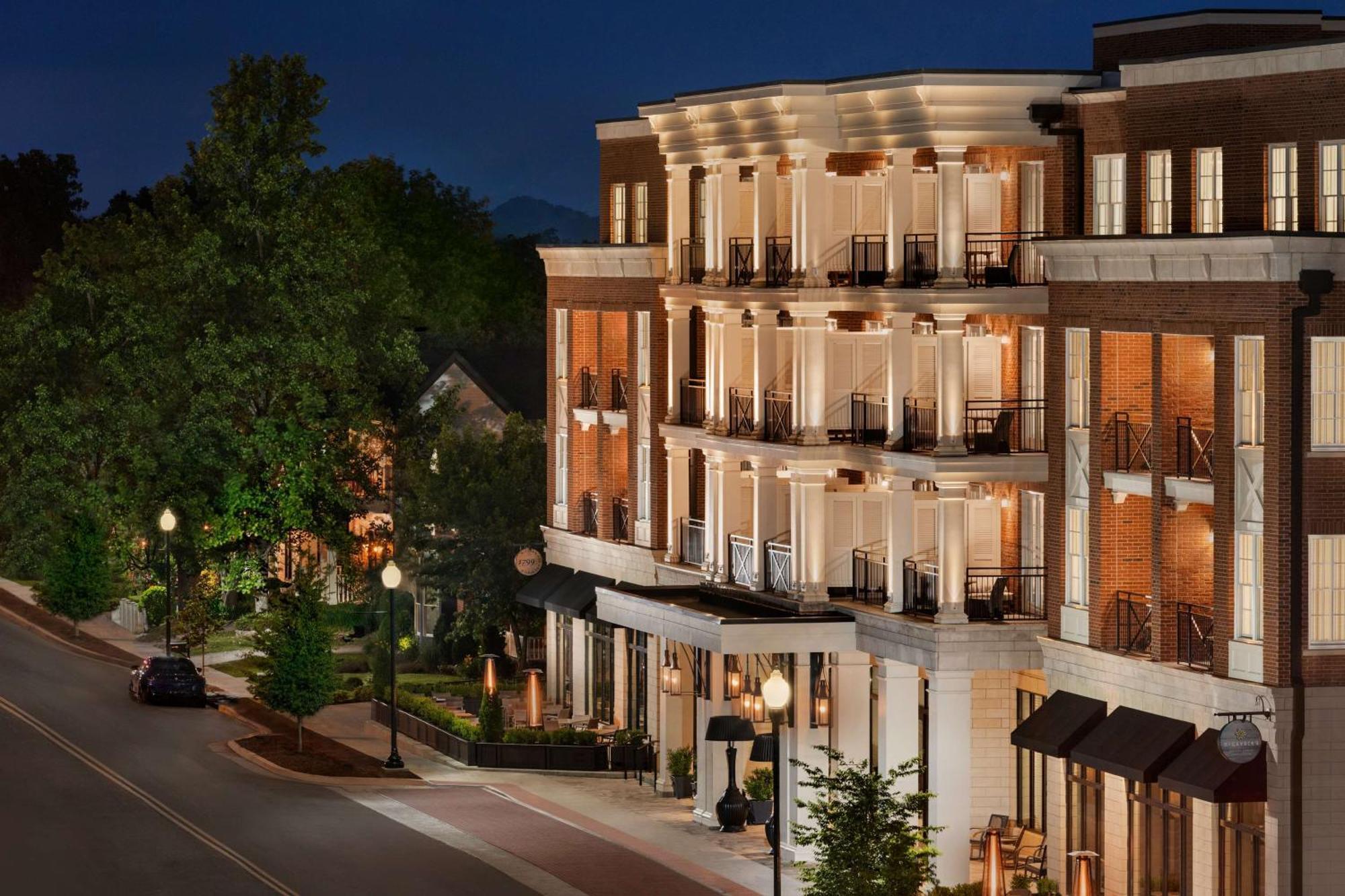 Hotel The Harpeth Franklin Downtown, Curio Collection By Hilton Esterno foto