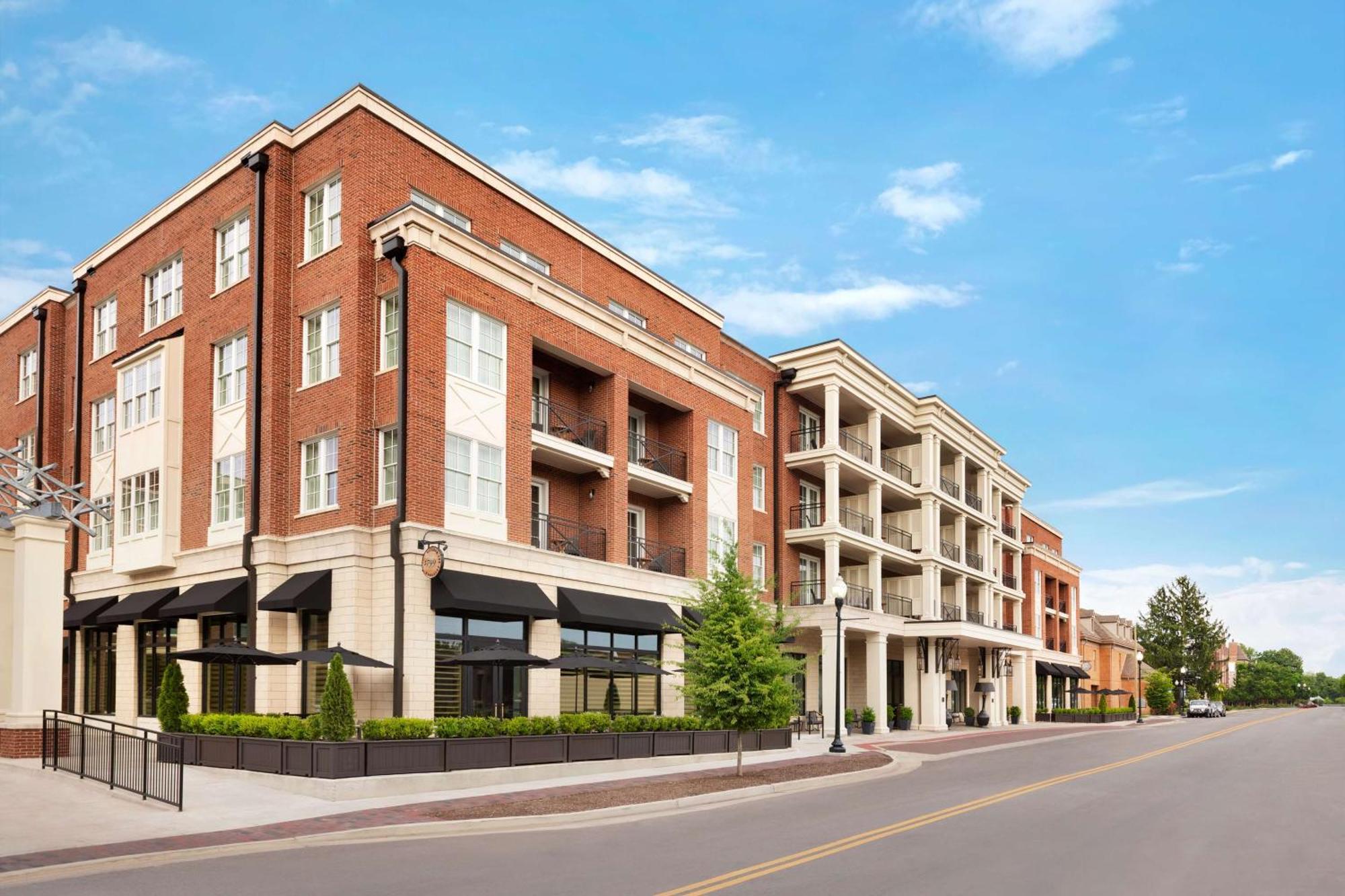 Hotel The Harpeth Franklin Downtown, Curio Collection By Hilton Esterno foto