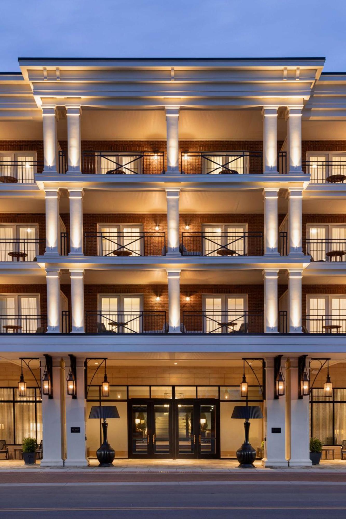 Hotel The Harpeth Franklin Downtown, Curio Collection By Hilton Esterno foto