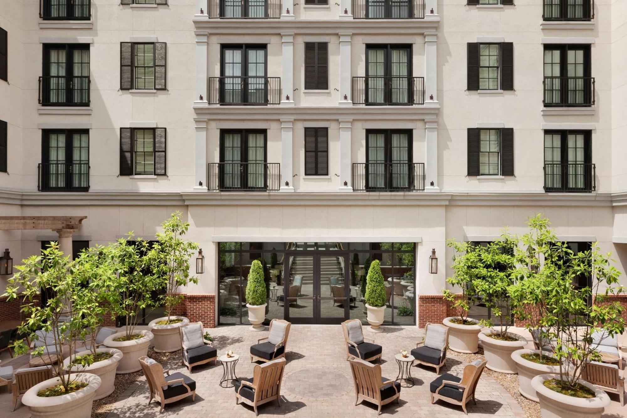 Hotel The Harpeth Franklin Downtown, Curio Collection By Hilton Esterno foto